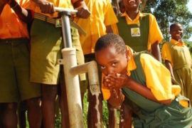 water wells africa uganda drop in the bucket st marys primary school terere-91