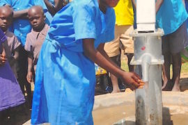 water wells africa uganda drop in the bucket tokor primary school-21