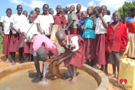 water wells lira uganda africa drop in the bucket olil primary school-33