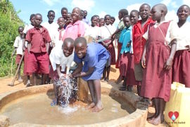 water wells lira uganda africa drop in the bucket olil primary school-42