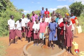 water wells lira uganda africa drop in the bucket olil primary school-46