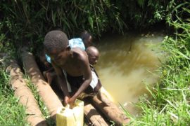 Drop in the Bucket Africa water wells completed projects Imanyiro village