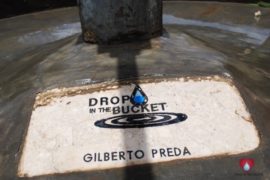 drop in the bucket uganda onywako primary school lira africa water well-14
