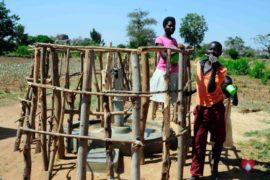 water wells africa Uganda drop in the bucket charity Rwatama community-40