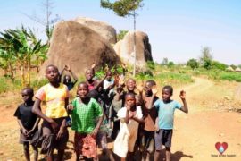 water wells africa Uganda drop in the bucket charity Rwatama community-46