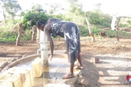 water wells africa uganda drop in the bucket ajik dak borehole charity-12