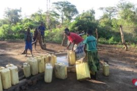 water wells africa uganda drop in the bucket ajik dak borehole charity-15