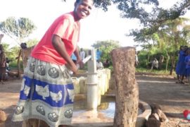 water wells africa uganda drop in the bucket ajik dak borehole charity-16