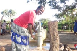 water wells africa uganda drop in the bucket ajik dak borehole charity-18