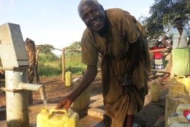 water wells africa uganda drop in the bucket ajik dak borehole charity-29