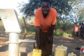 water wells africa uganda drop in the bucket ajik dak borehole charity-31