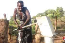 water wells africa uganda drop in the bucket ajik dak borehole charity-35