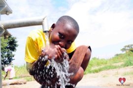 water wells africa uganda drop in the bucket amora ican borehole07
