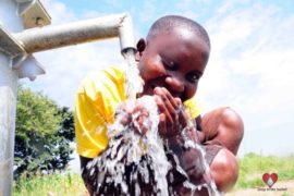 water wells africa uganda drop in the bucket amora ican borehole13