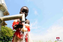 water wells africa uganda drop in the bucket amora ican borehole26