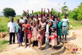 water wells africa uganda drop in the bucket amora ican borehole30