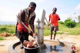 water wells africa uganda drop in the bucket amora ican borehole34