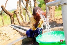 water wells africa uganda drop in the bucket apeduru borehole 23