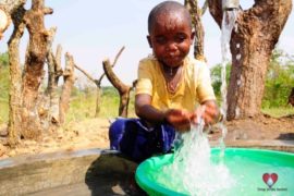 water wells africa uganda drop in the bucket apeduru borehole 24