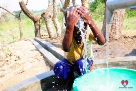 water wells africa uganda drop in the bucket apeduru borehole 25