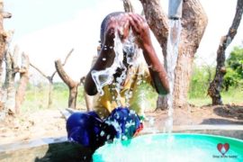 water wells africa uganda drop in the bucket apeduru borehole 27