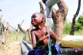 water wells africa uganda drop in the bucket apeduru borehole 31