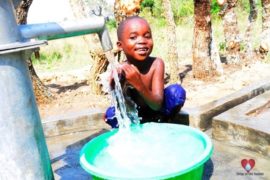 water wells africa uganda drop in the bucket apeduru borehole 34