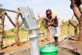 water wells africa uganda drop in the bucket apeduru borehole 35