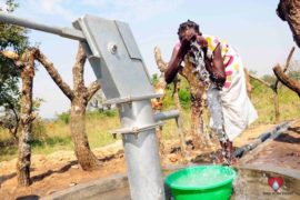 water wells africa uganda drop in the bucket apeduru borehole 36