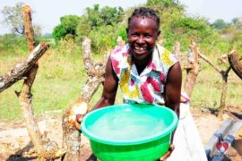 water wells africa uganda drop in the bucket apeduru borehole 38