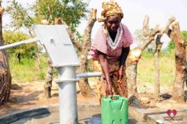 water wells africa uganda drop in the bucket apeduru borehole 51