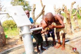 water wells africa uganda drop in the bucket apeduru borehole 58
