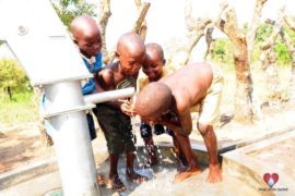 water wells africa uganda drop in the bucket apeduru borehole 59