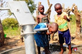 water wells africa uganda drop in the bucket apeduru borehole 60