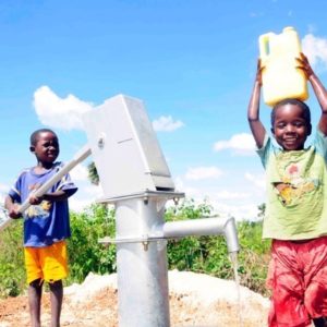 Water wells Africa Uganda Drop In The Bucket Dokolo Kamuda Alenyi
