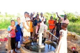 water wells africa uganda drop in the bucket enyiku okaalen borehole-07