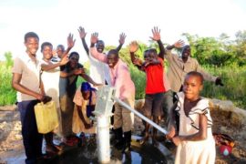 water wells africa uganda drop in the bucket enyiku okaalen borehole-09