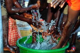 water wells africa uganda drop in the bucket enyiku okaalen borehole-51
