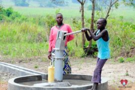 water wells africa uganda drop in the bucket odukurun borehole40