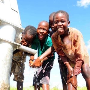 Drop in the Bucket- Uganda water wells- Okorot community