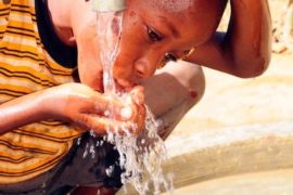 water wells africa uganda drop in the bucket olilim borehole 07
