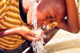 water wells africa uganda drop in the bucket olilim borehole 08