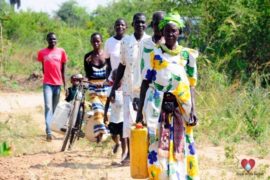 water wells africa uganda drop in the bucket otidong borehole10