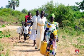 water wells africa uganda drop in the bucket otidong borehole11
