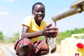 water wells africa uganda drop in the bucket otidong borehole16