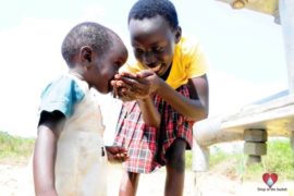 water wells africa uganda drop in the bucket otidong borehole20