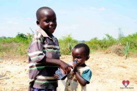 water wells africa uganda drop in the bucket otidong borehole35