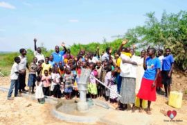 water wells africa uganda drop in the bucket otidong borehole37