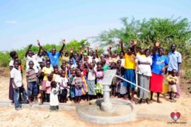 water wells africa uganda drop in the bucket otidong borehole39