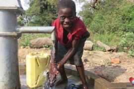 Drop in the Bucket Africa water charity, completed wells, Aoja Borehole Uganda-13